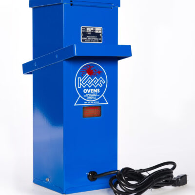 Inschrijven Verenigde Staten van Amerika Ecologie Keen K-10 Portable Welding Rod Oven – MADE IN USA
